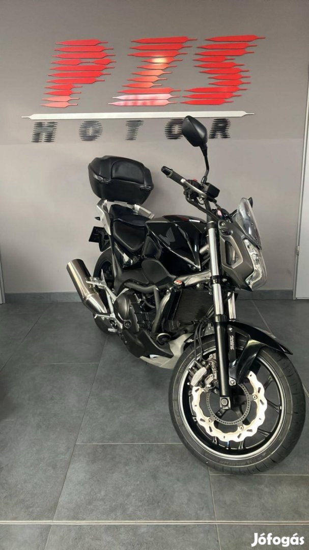 Honda NC 700 SD DCT