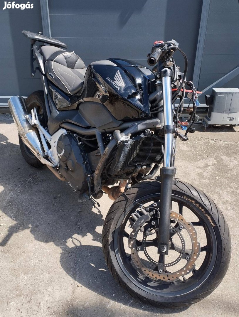 Honda NC 700 S