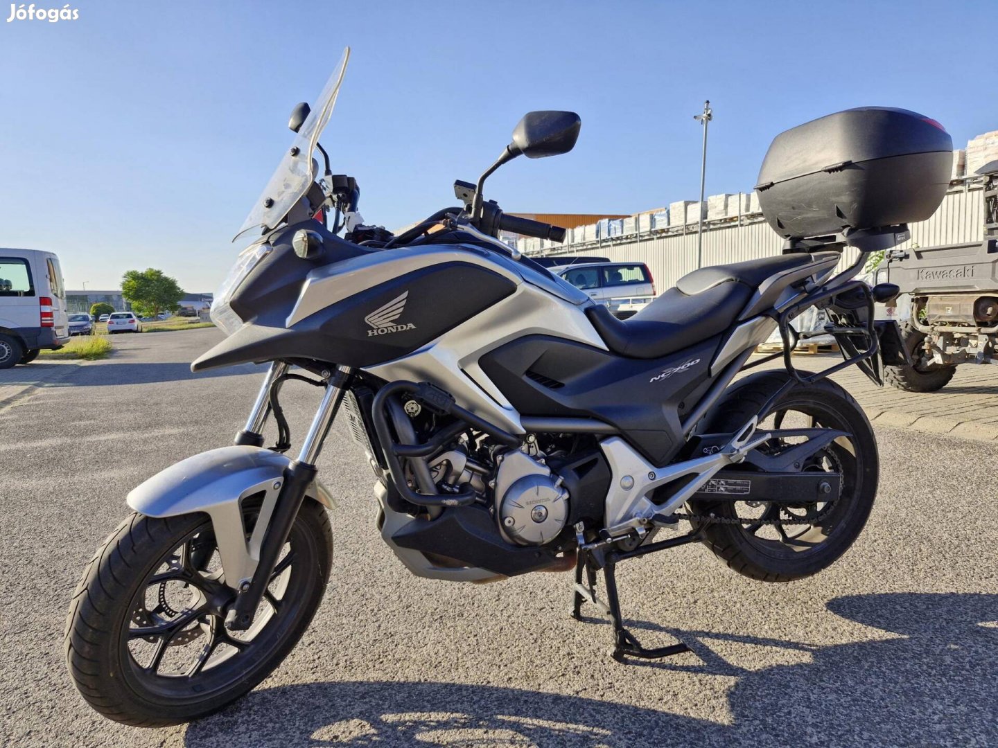 Honda NC 700 X 6 Hónap Garancia ABS