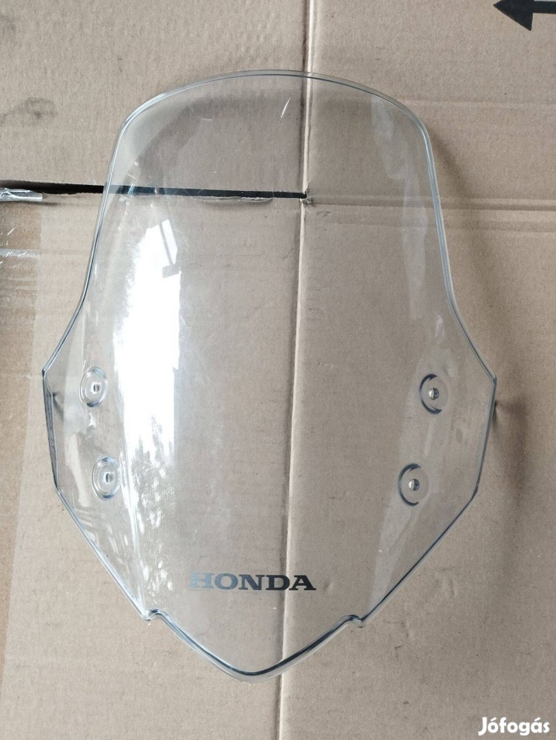 Honda NC 700 plexi