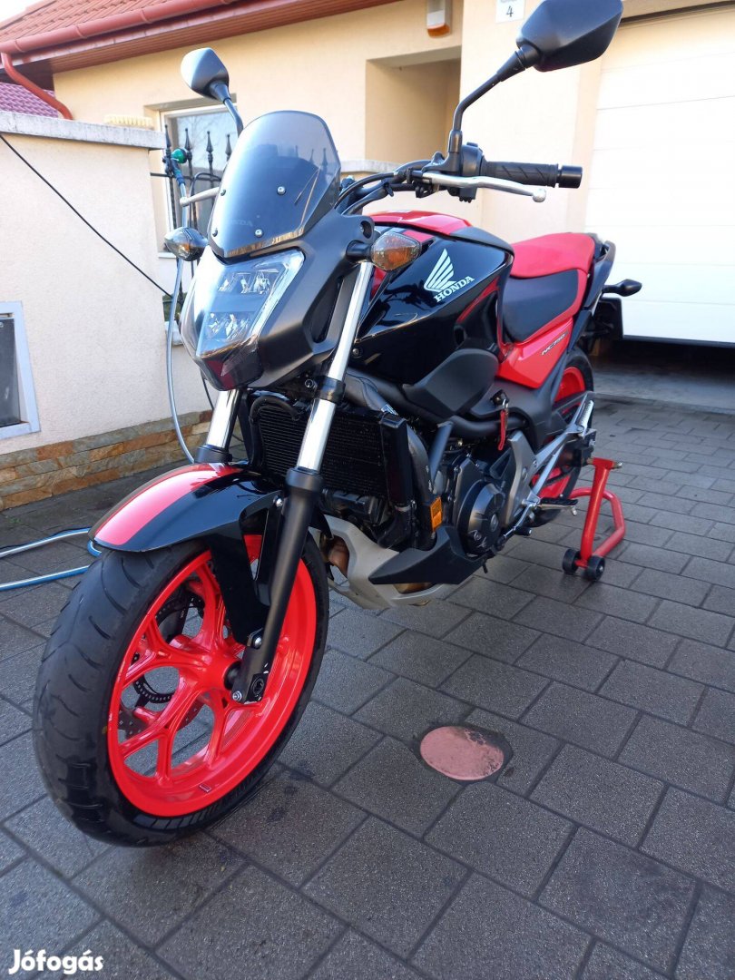 Honda NC 750S