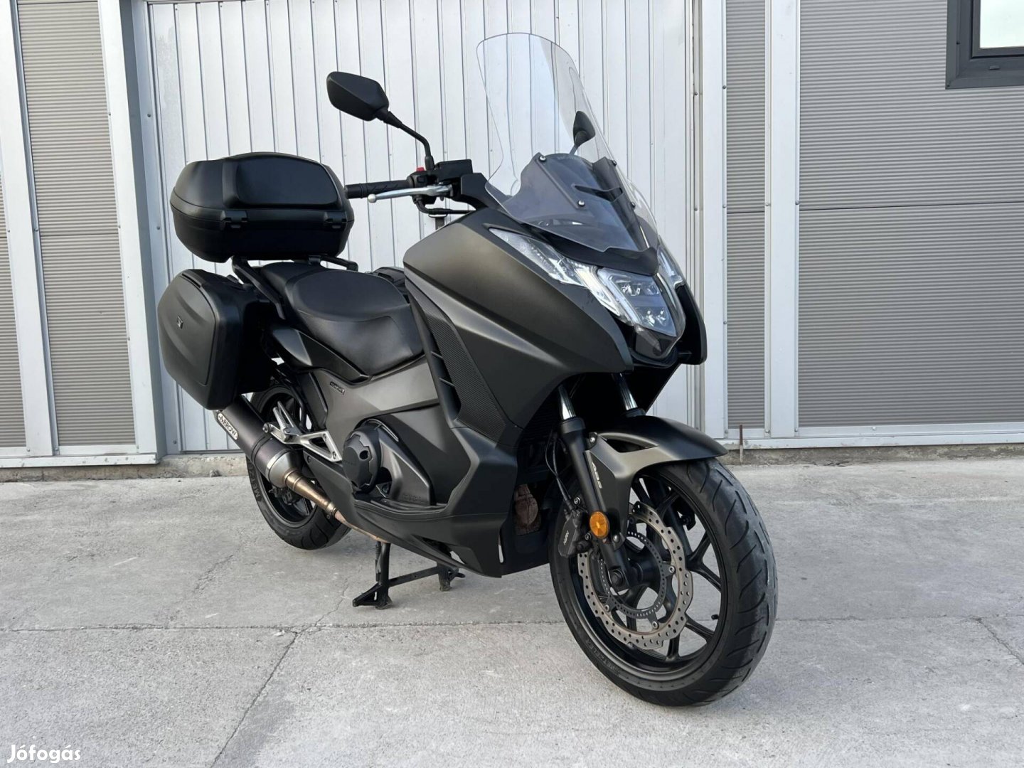 Honda NC 750 D