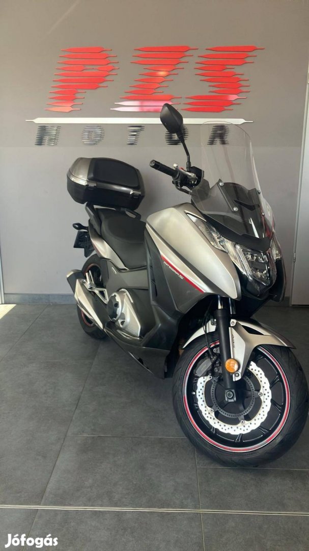Honda NC 750 D Integra S
