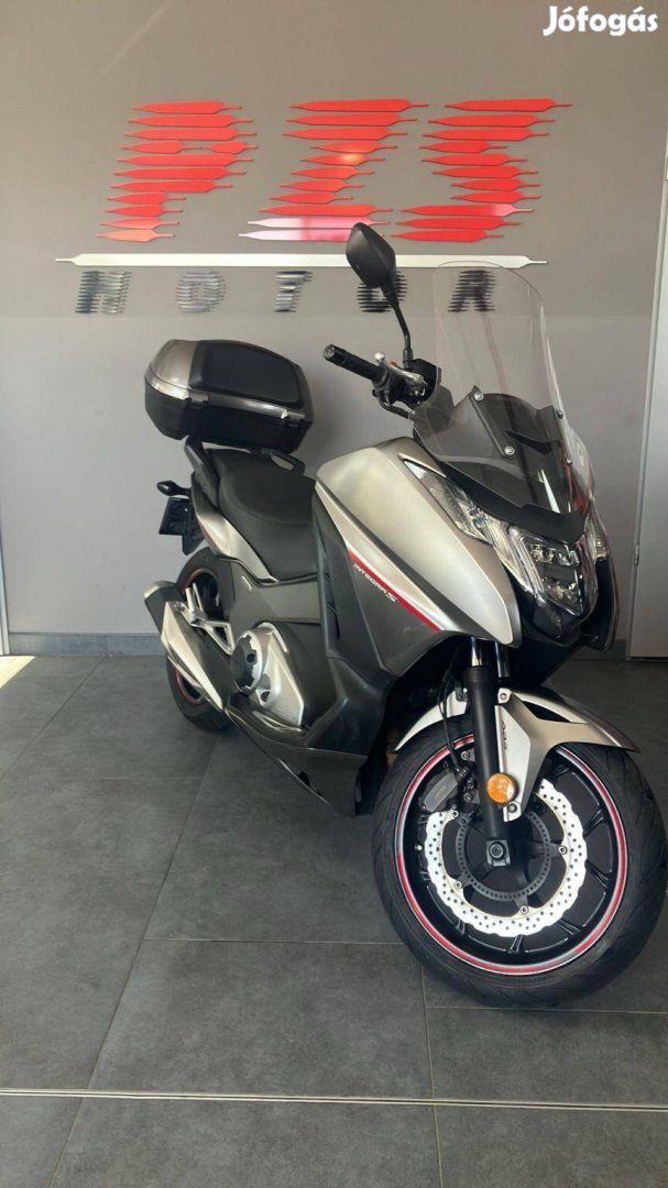 Honda NC 750 D Integra S