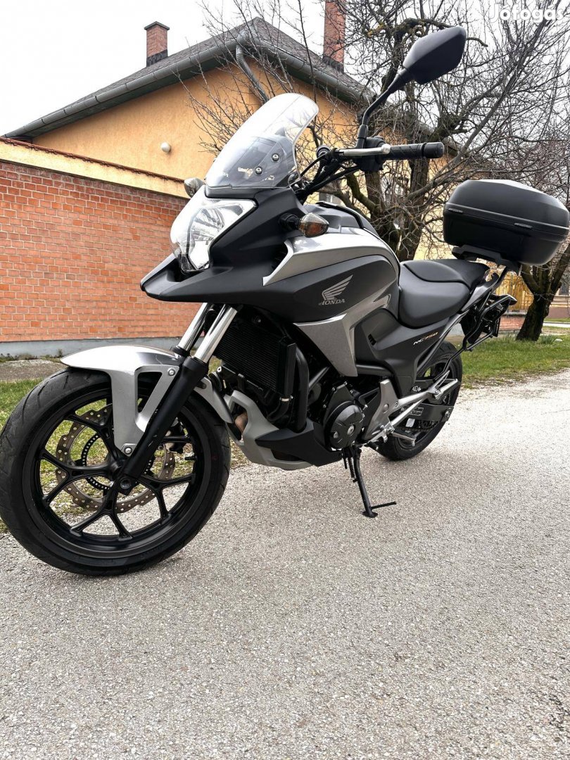 Honda NC 750 X ABS