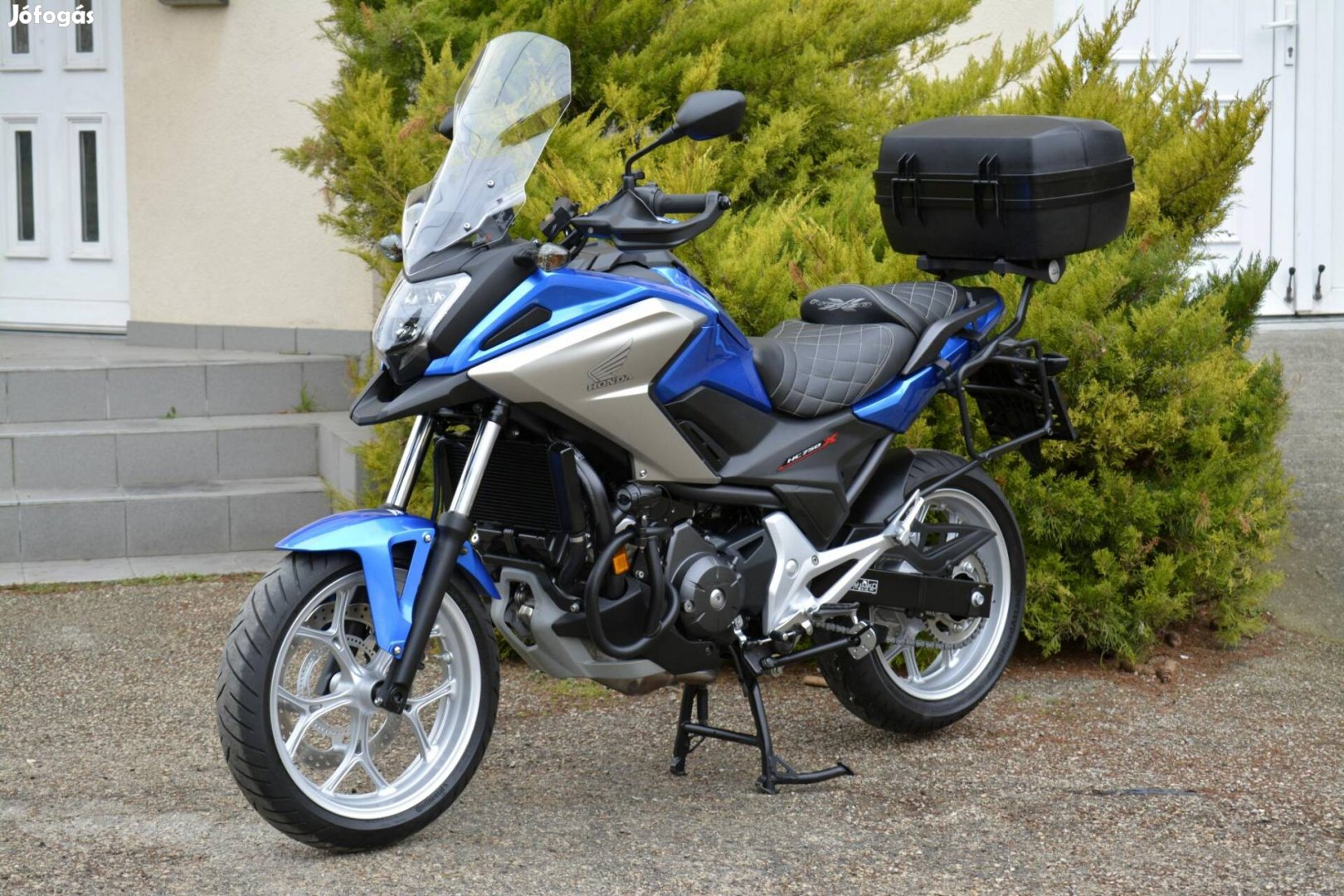 Honda NC 750 X ABS.TC.1-Tulaj.35KW.Sok Extra.Sé...