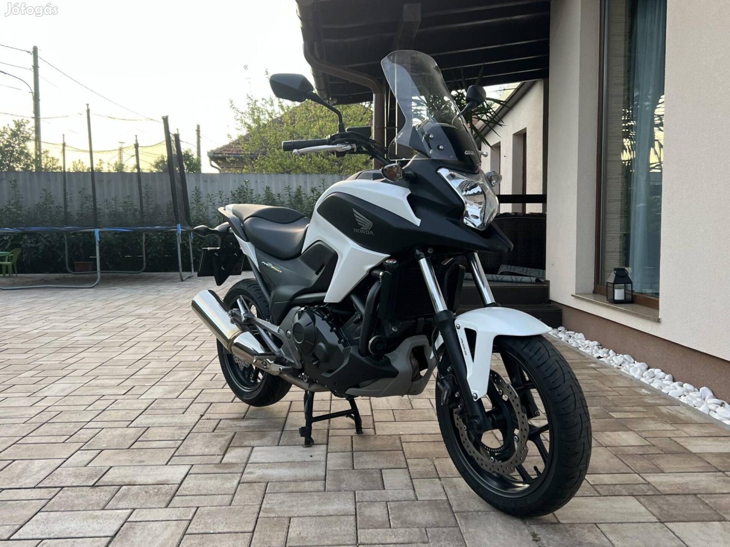 Honda NC 750 X ABS. Gyári Karcmentes!