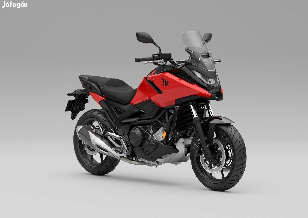 Honda NC 750 X XA 2025 Minden Színben Elérhető