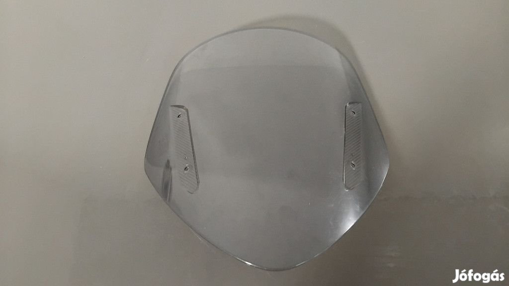 Honda NC 750 X - Plexi