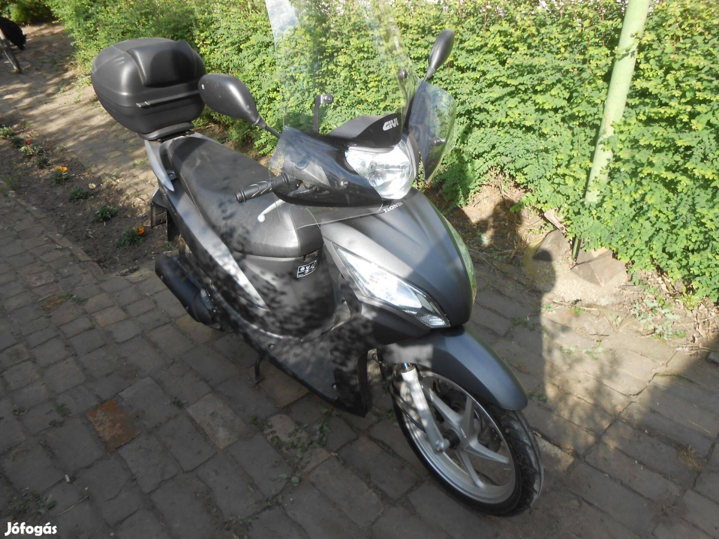 Honda NSC 110 robogó