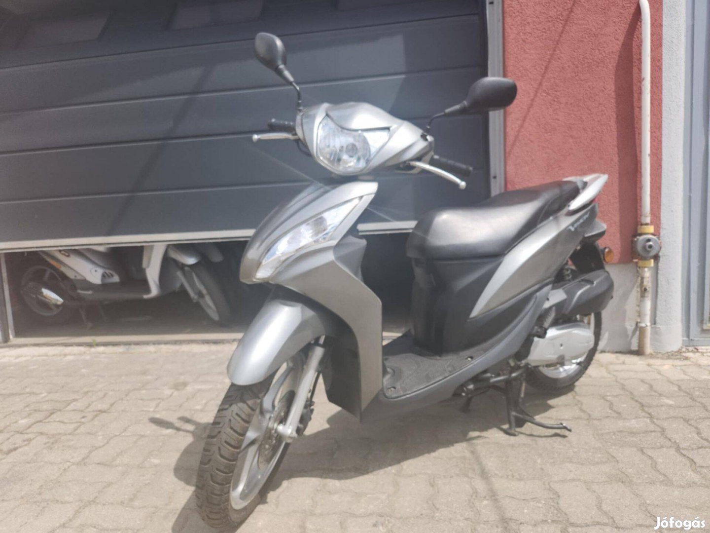 Honda NSC Vision 50