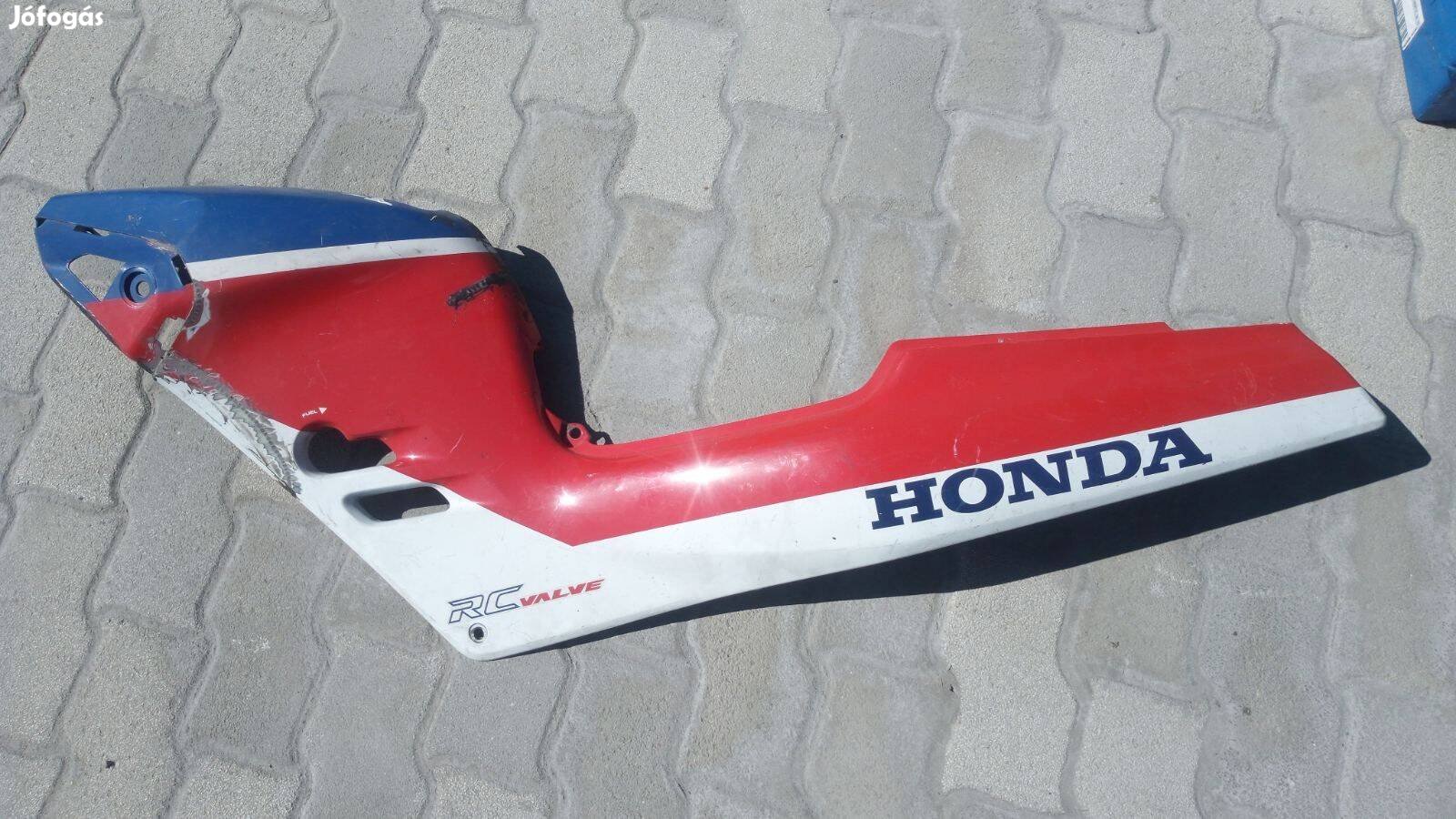 Honda NSR125 oldalidom