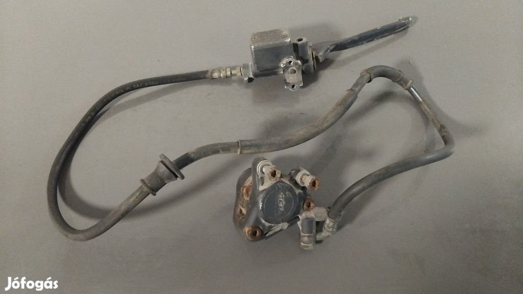 Honda NSR 125 - Fékmunkahenger és féknyereg