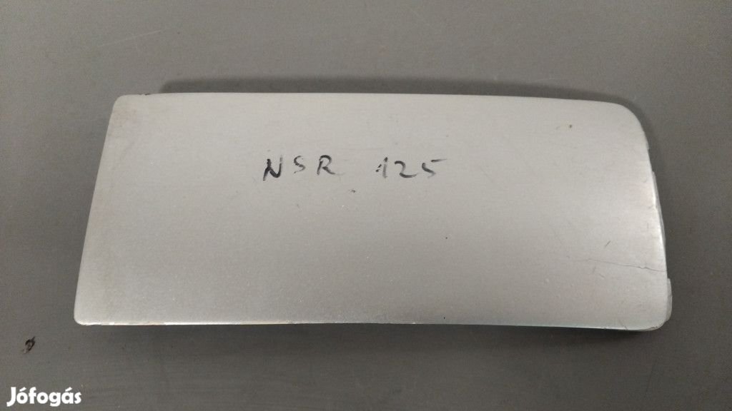 Honda NSR 125 - Idom - Javított