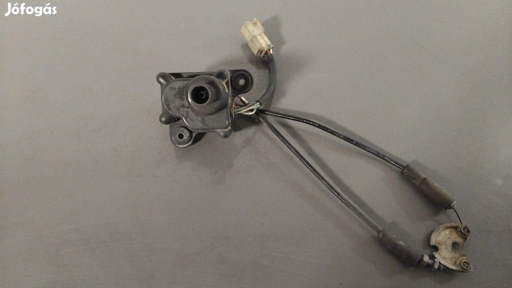 Honda NSR 125 - Kipufogó szelep