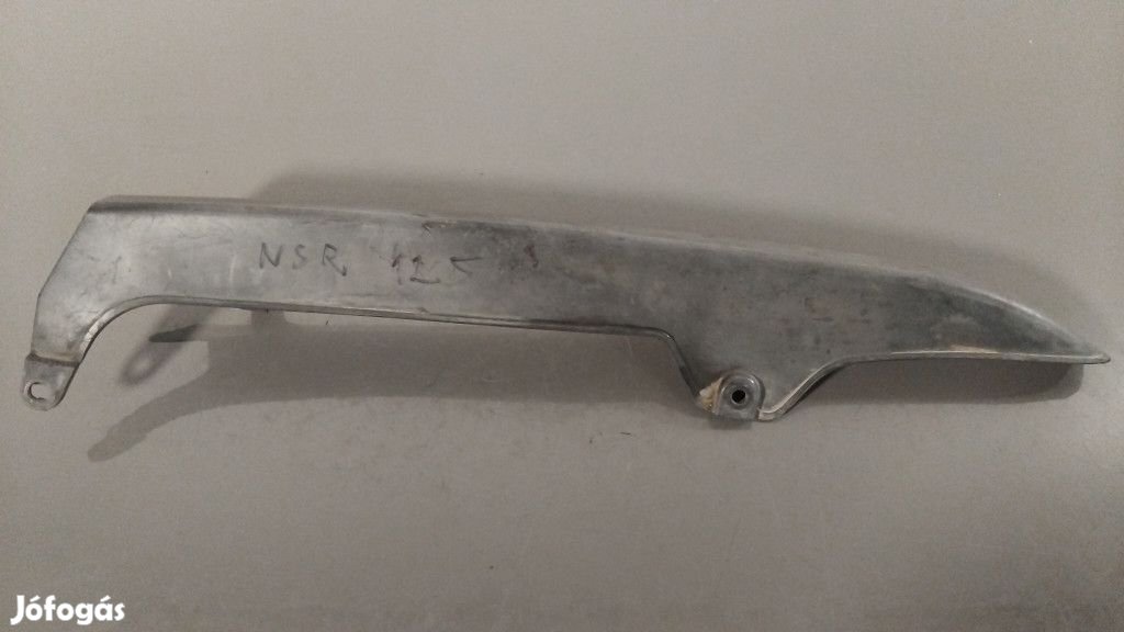 Honda NSR 125 - Láncvédő