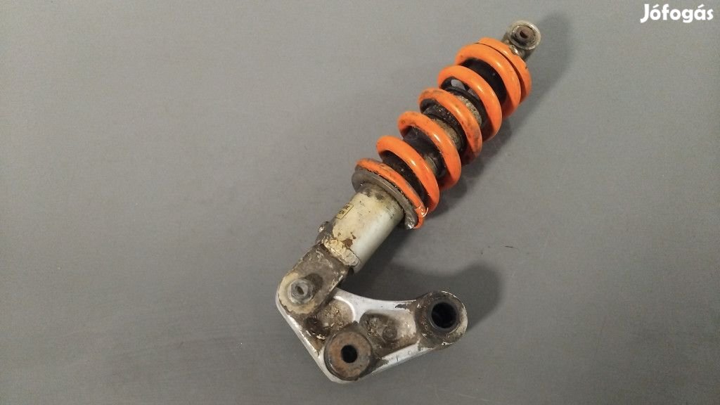 Honda NSR 125 - Rugóstag