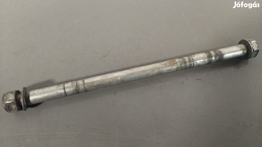 Honda NSR 125 - Tengely