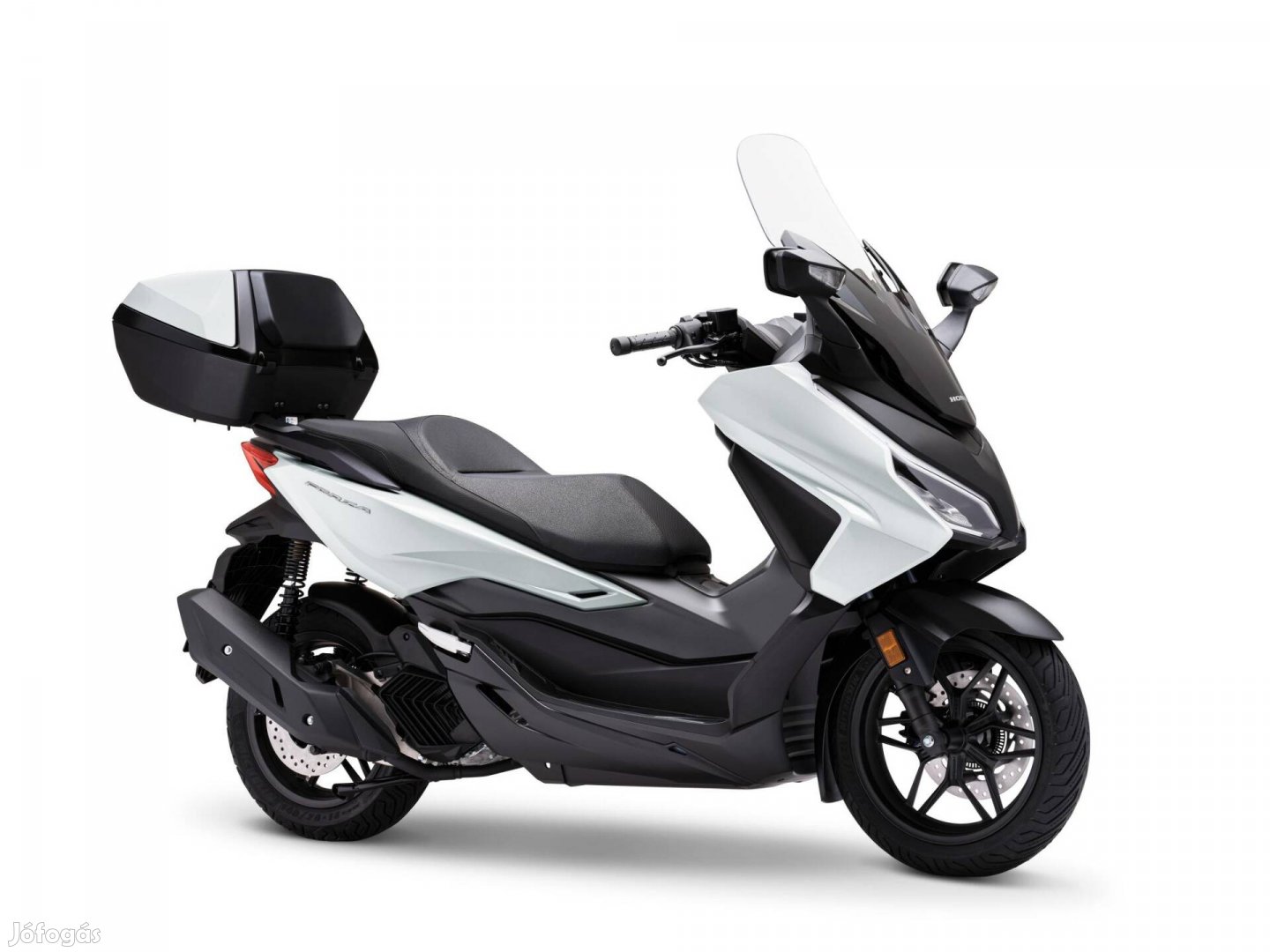Honda NSS 125 Forza 2026 es modell rendelhető
