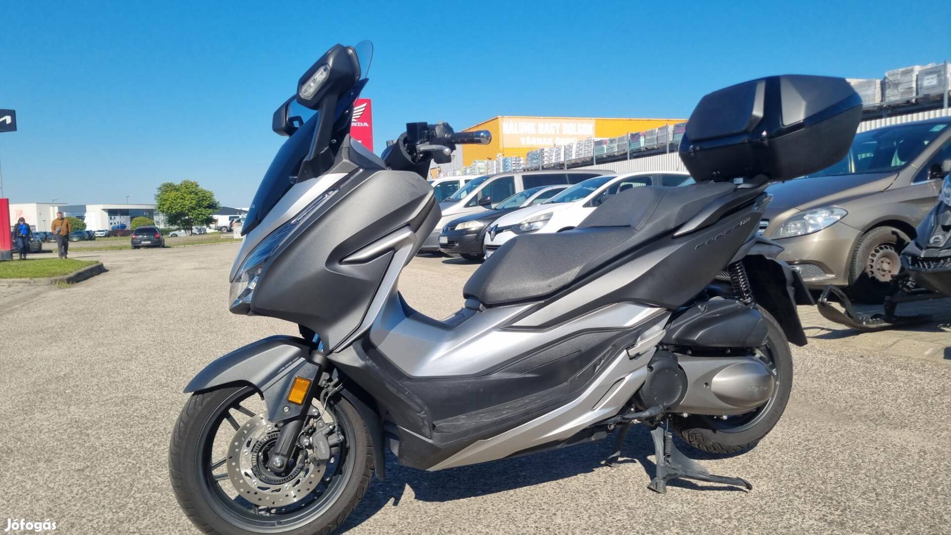 Honda NSS 300 Forza 12 Hónap Garancia ABS 713