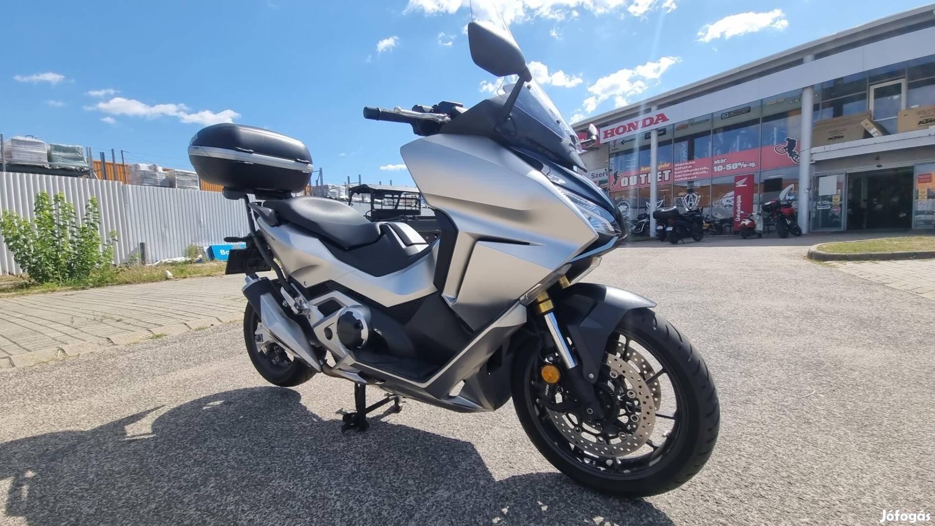 Honda NSS 750 Forza 12 Hónap Garancia ABS