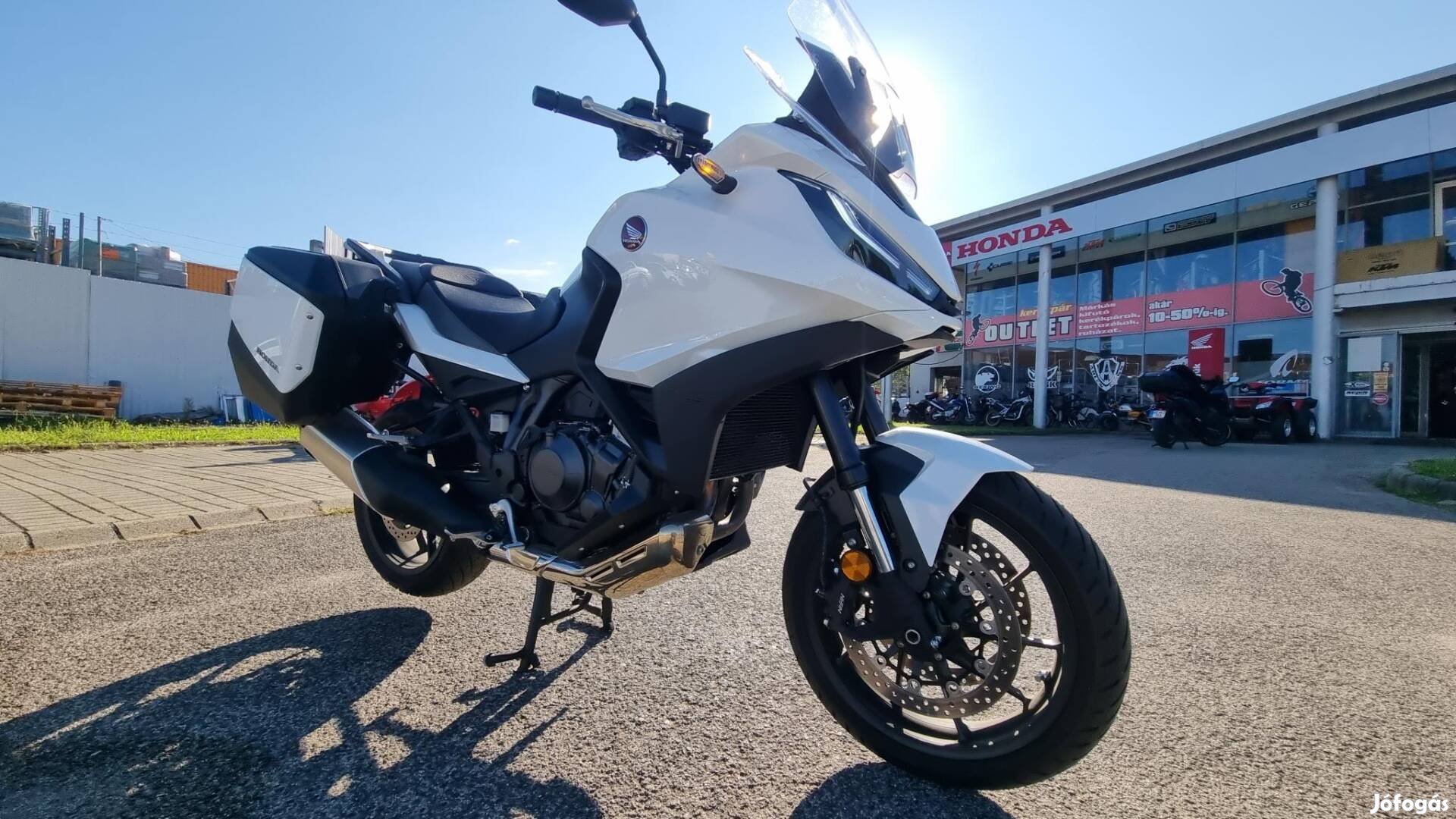 Honda NT1100A 12 Hónap Garancia ABS