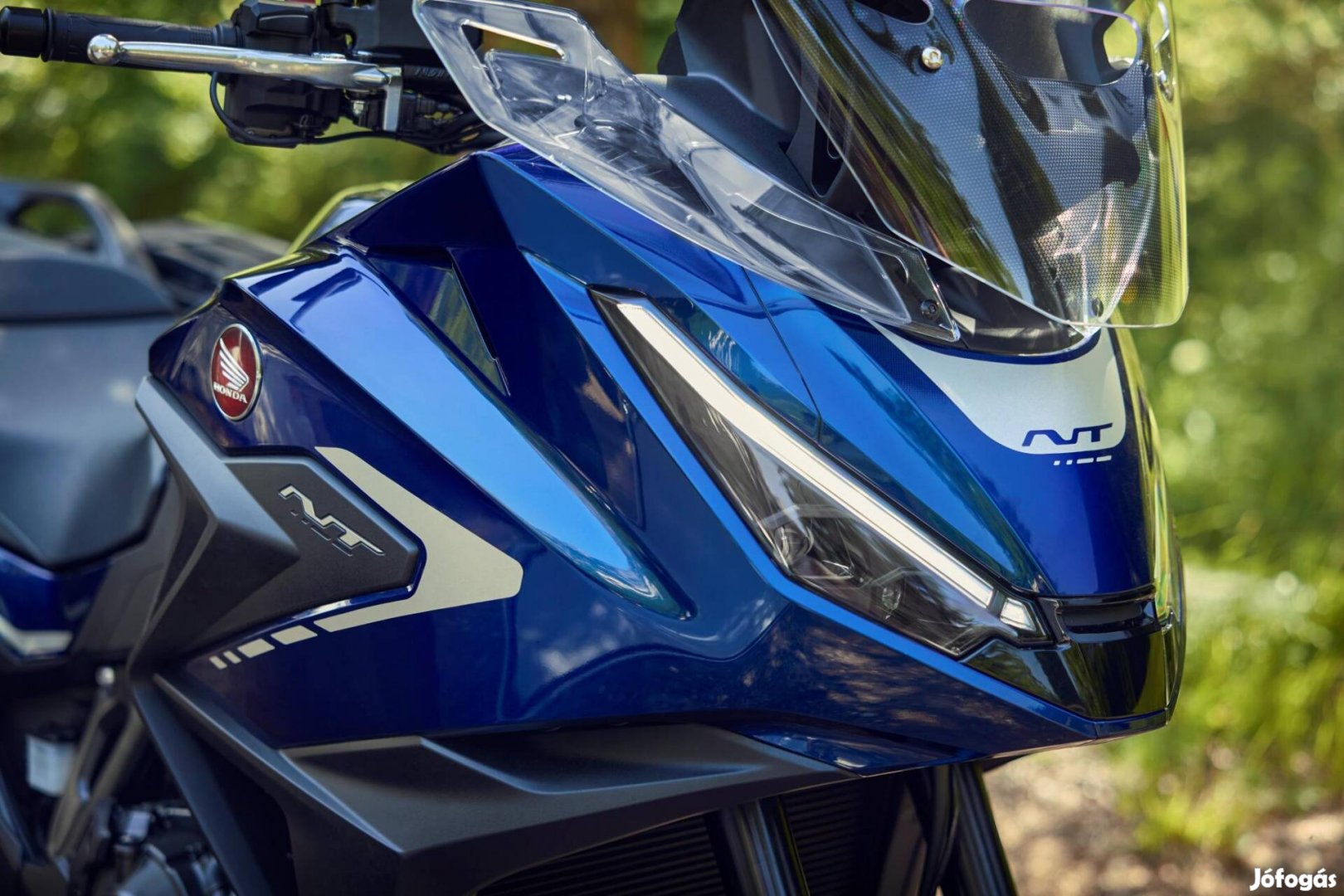 Honda NT1100A Megújult 2026 modell