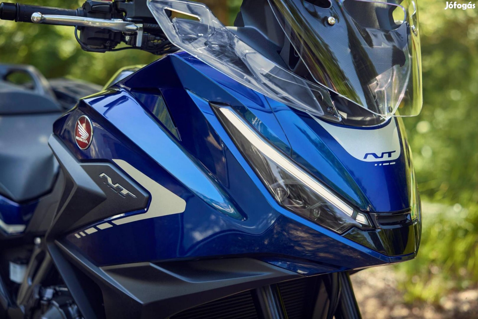 Honda NT1100A Megújult 2026 modell Előrendelhető