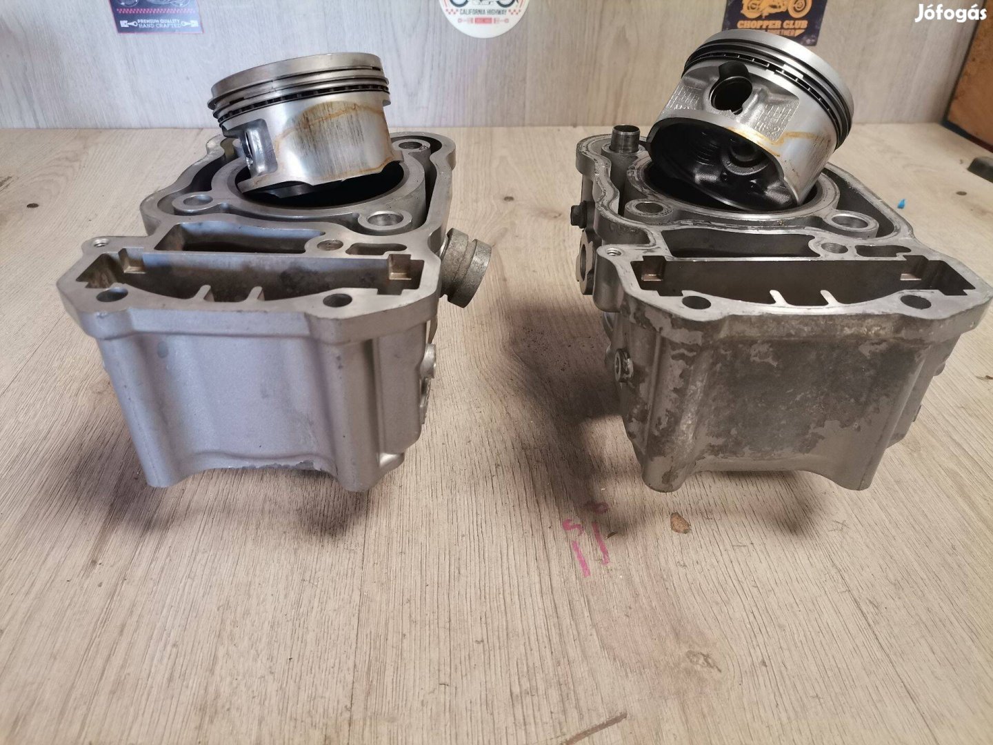 Honda NTV 600 88' hengerek dugattyúk 2547