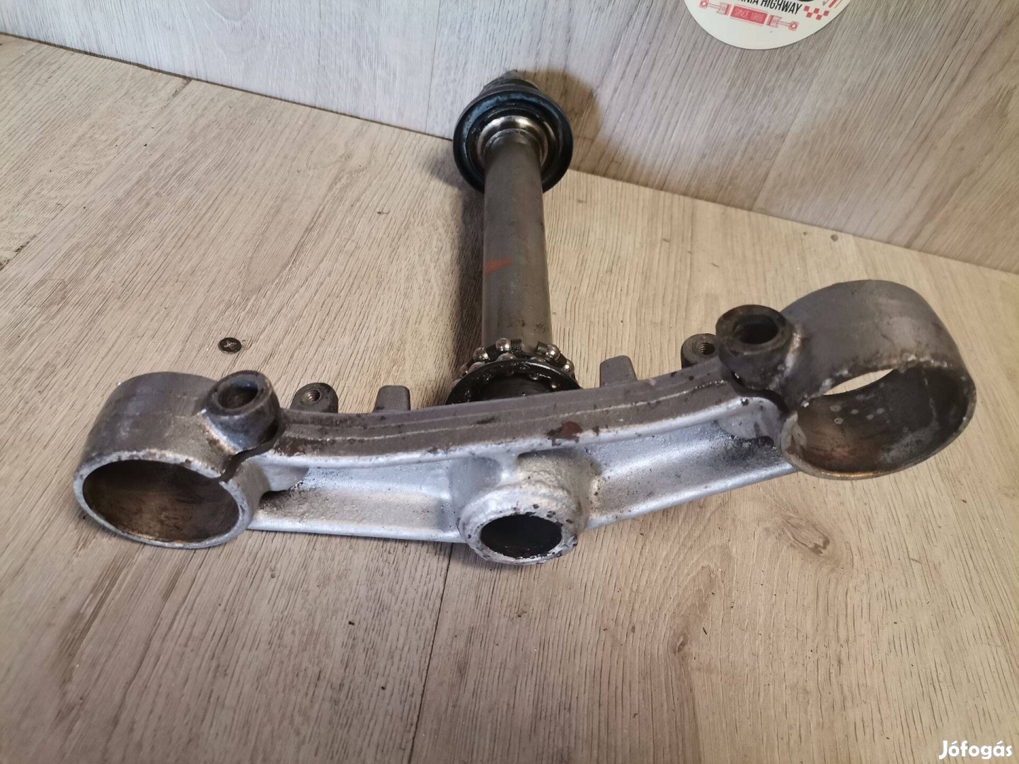 Honda NTV 600 n 88' alsó villahíd 2555
