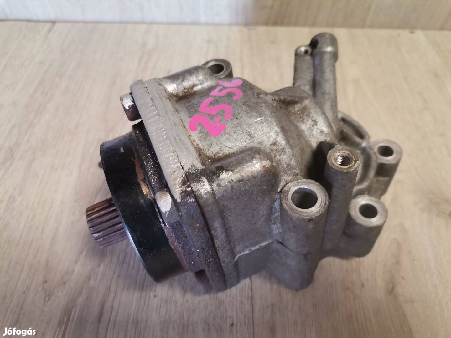 Honda NTV 600 n 88' kardánkihajtás 2556
