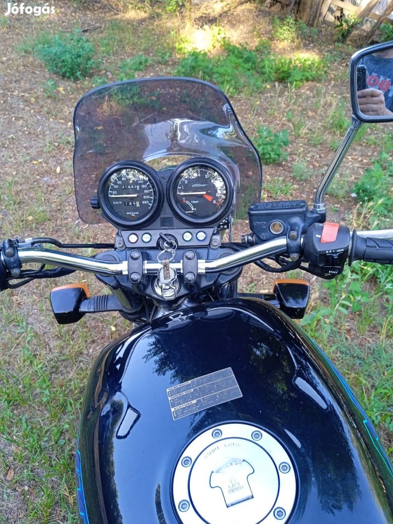 Honda NTV 650