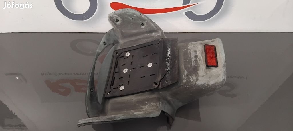 Honda NTV 650 Deauville Rendszámtábla tartó