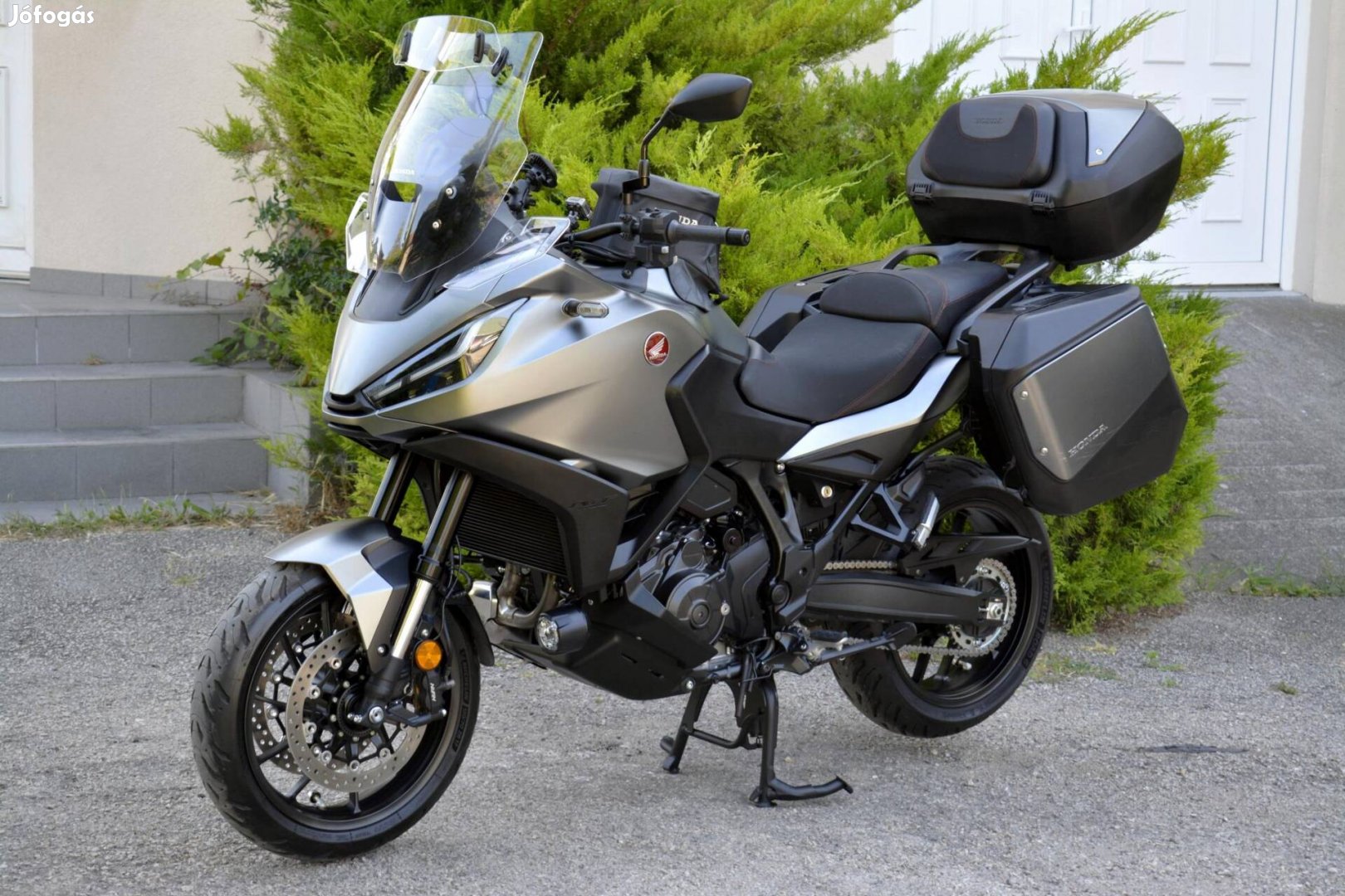 Honda NT 1100 D MO-i.ABS.TC.1-Tulaj.VEZ.SZ.Köny...