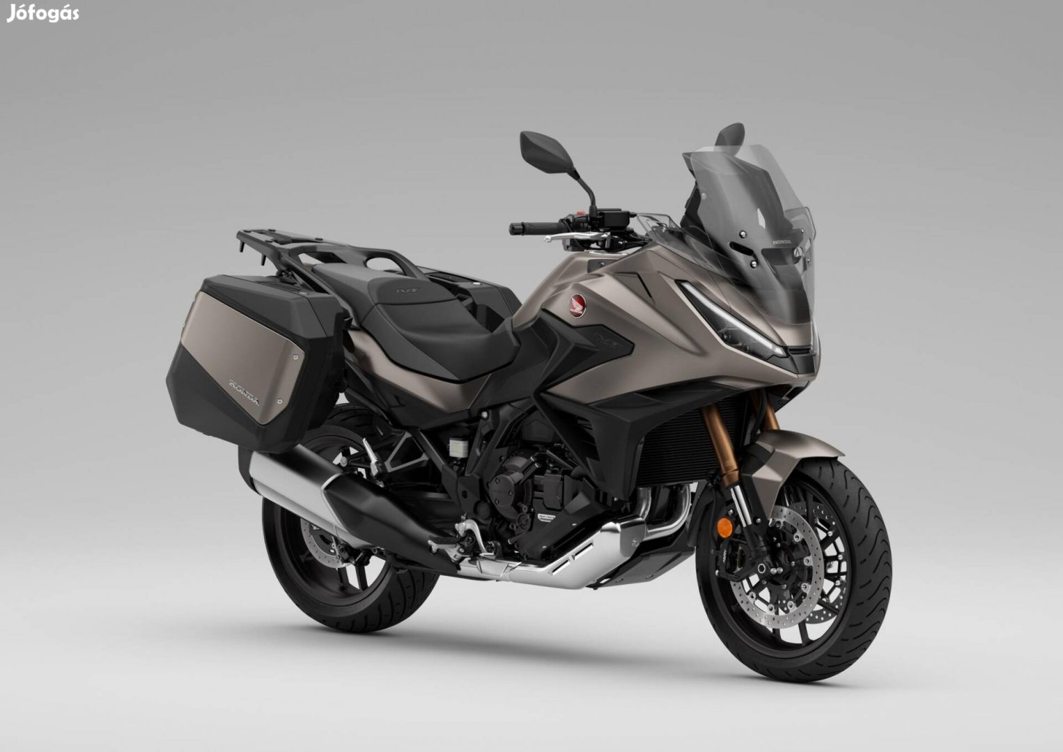 Honda NT 1100 D Megújult 2026 modell Előrendelhető