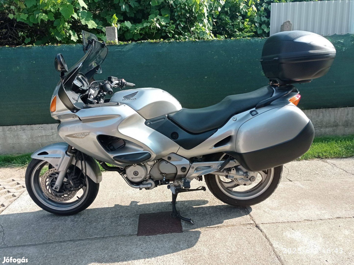 Honda NT 650 V Deauville