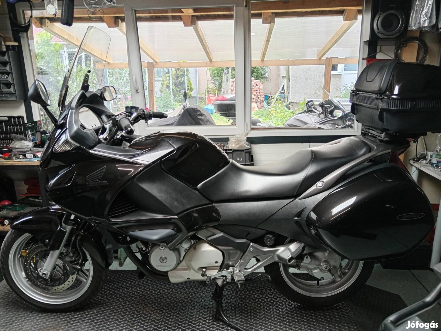 Honda NT 700 V Deauville