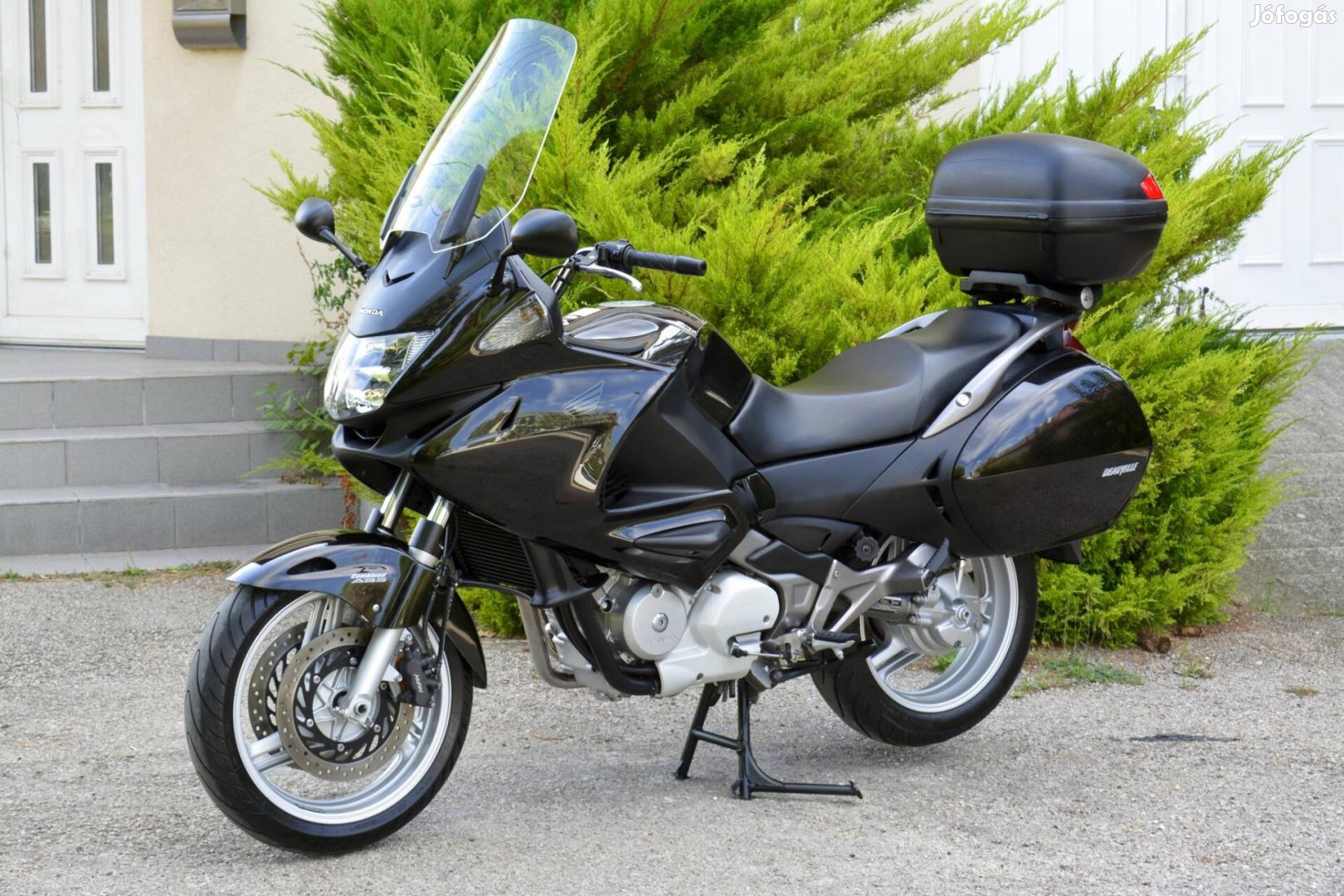 Honda NT 700 V Deauville MO-i.Kombinált ABS.KAR...