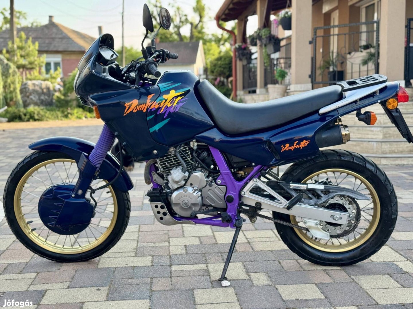 Honda NX 500 Dominator