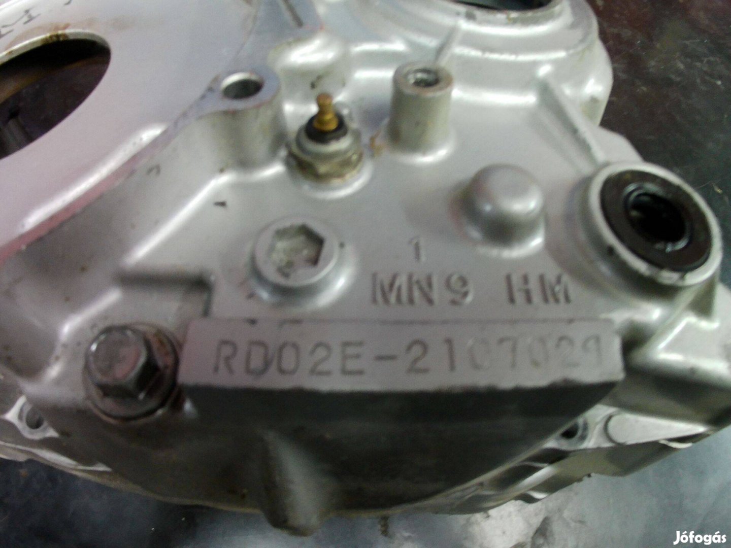 Honda NX 650 Dominátor középblokk pár