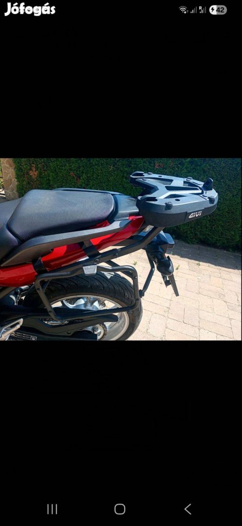 Honda Nc 750 X