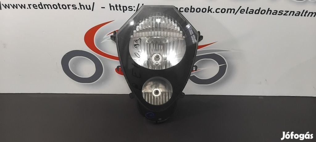 Honda Nes @ 125 Első lámpa