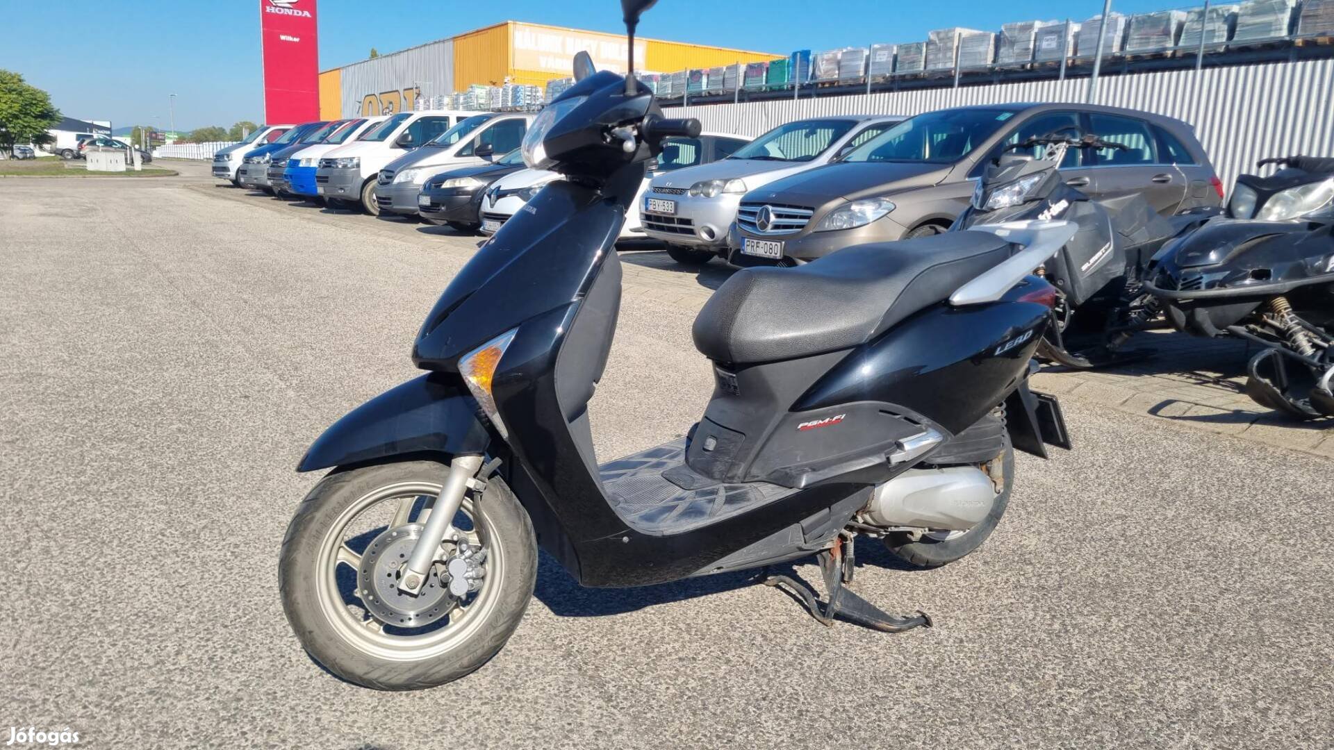 Honda Nhx 110 Lead