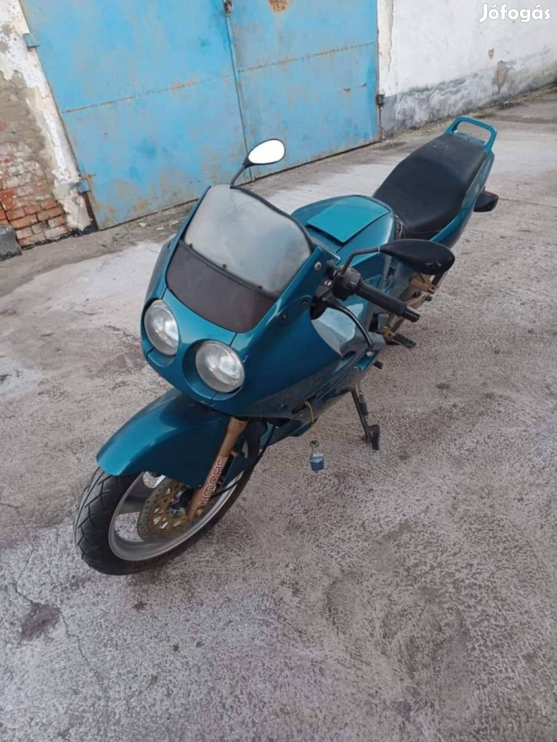 Honda Nsr Jc20 125 bontott alkatrészek