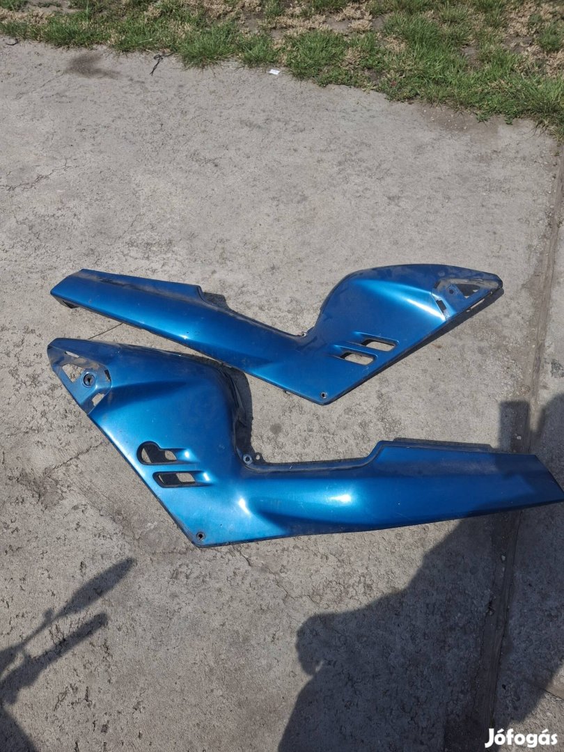 Honda Nsr Jc20 ülés alatti idom párban 