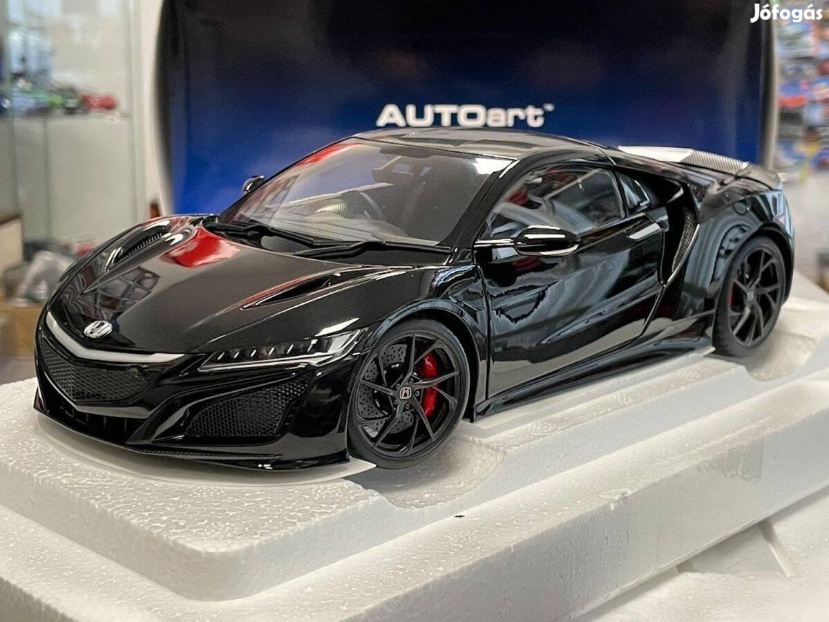Honda Nsx NC1 2016 1:18 Autoart Composite 73232