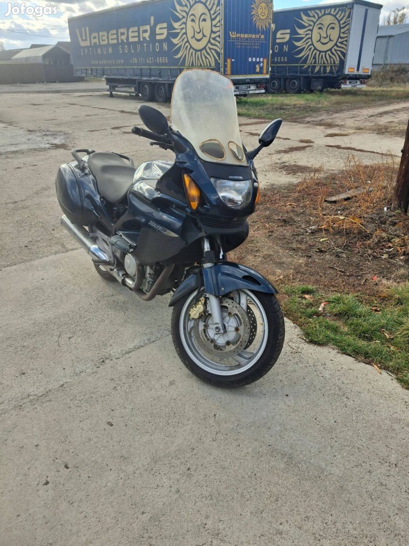 Honda Nt650V Deauville