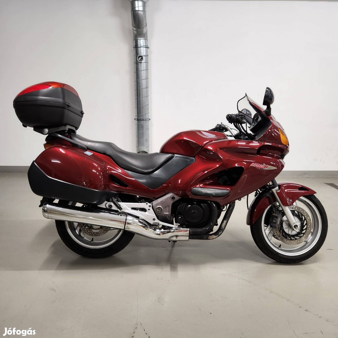 Honda Nt650 deauville 