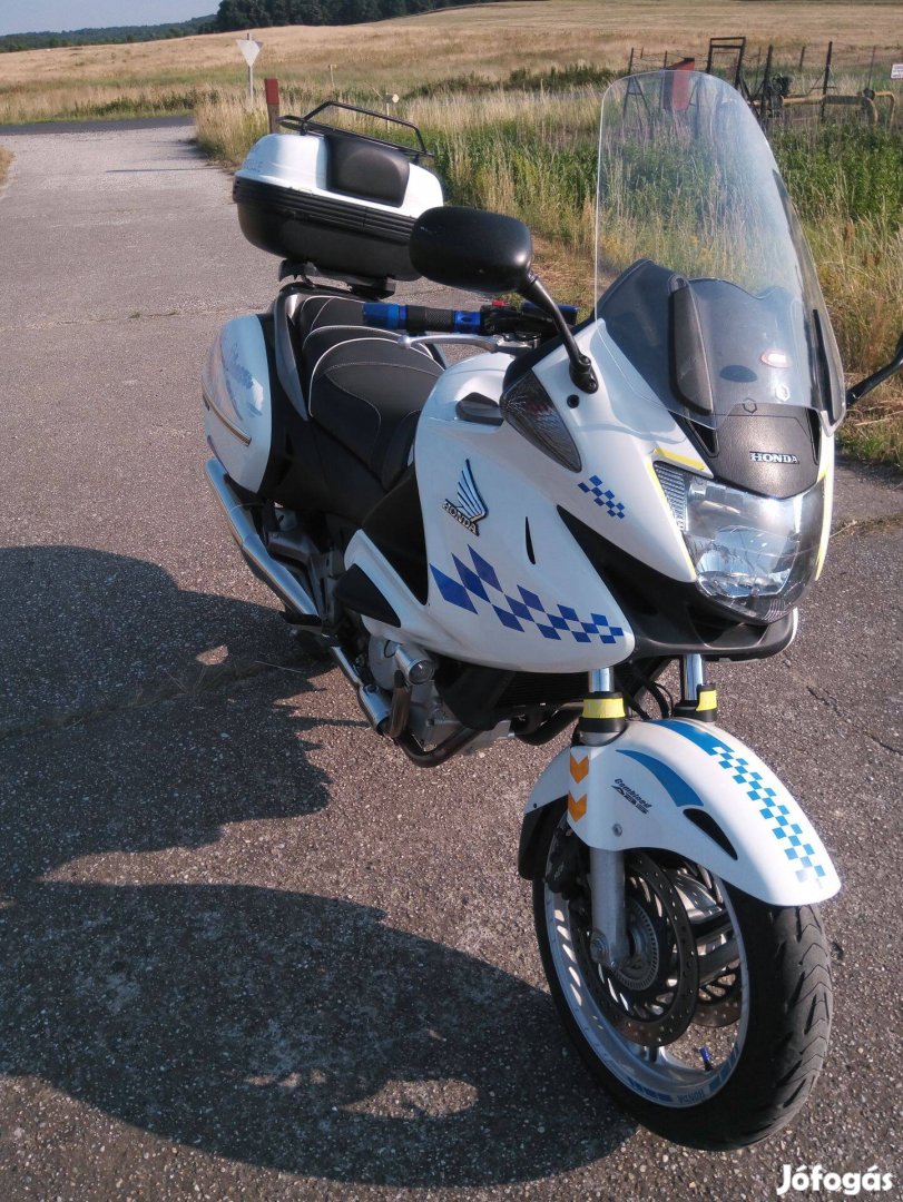 Honda Nt700 Deauwille