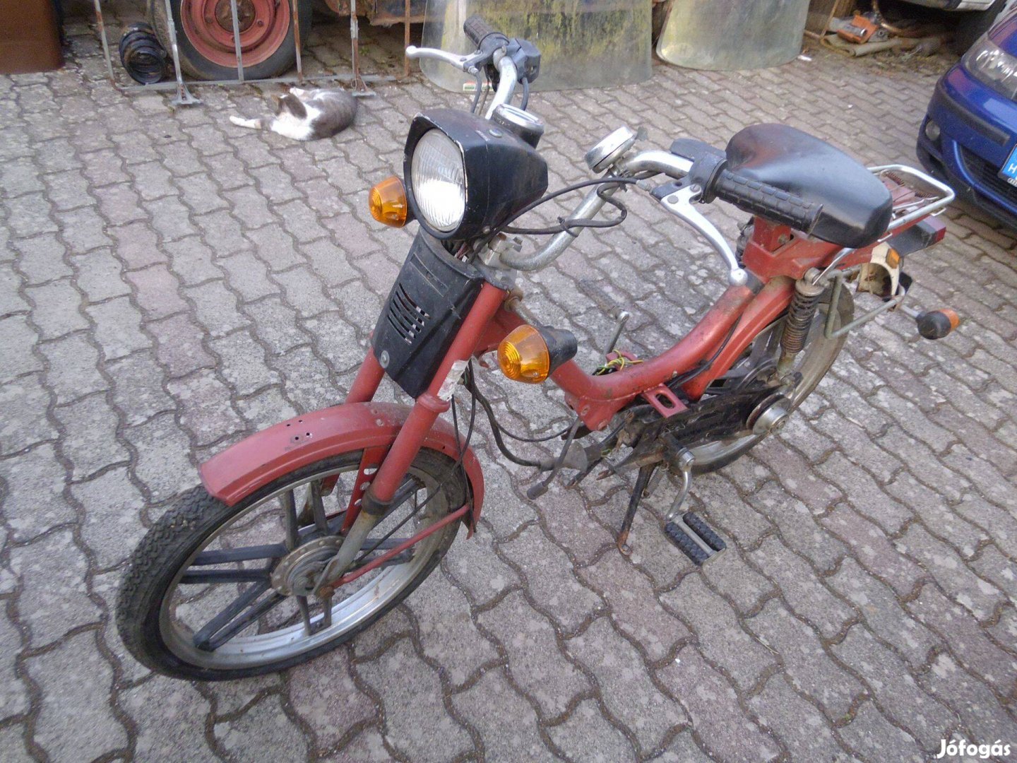 Honda PA50 Camino (alkatrésznek)